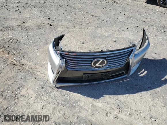 2014 Lexus LS 460 L with VIN JTHGL5EF6E5053021, listed as a Copart auction lot 53910455 with 187,907 mi miles and Salvage title. Bid and sale history available at DreamBid. Image 12.