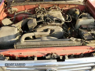 1995 Toyota T100 z VIN JT4VD21E7S0004632, wystawiony jako Copart lot #79314784 z przebiegiem 248 834 mil mil oraz Tytuł czysty. Historia ofert i sprzedaży dostępna na DreamBid. Obrazek 11.