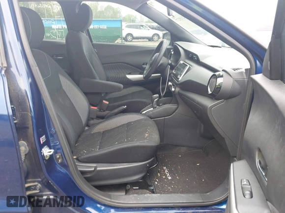 2018 Nissan Kicks SV с VIN 3N1CP5CU0JL529427, выставлен на аукционе IAAI как лот 42115277 с пробегом 65 377 миль миль и . История ставок и продаж доступна на DreamBid. Изображение 5.