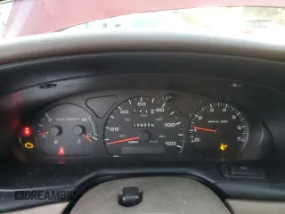 2001 Mercury Sable LS Premium with VIN 1MEHM59S91A635138, listed as a Copart auction lot 84674814 with 170,559 mi miles and Salvage Title. Bid and sale history available at DreamBid. Image 9.