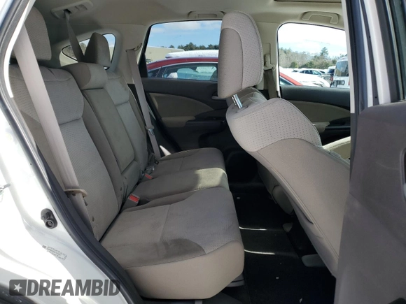 2014 Honda CR-V EX with VIN 5J6RM4H50EL042994, listed as a Copart auction lot 43607445 with 81,442 mi miles and Salvage Title. Bid and sale history available at carsss.com. Image 11.