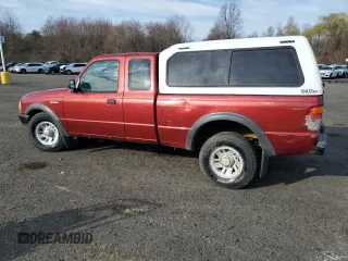 1998 Ford Ranger XL with VIN 1FTZR15U6WTA37267, listed as a Copart auction lot 53131745 with 98,790 mi miles and Clean Title. Bid and sale history available at DreamBid. Image 2.