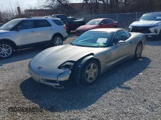 1999 Chevrolet Corvette with VIN 1G1YY22G5X5100523, listed as a IAAI auction lot 41781187 with 94,602 mi miles. Bid and sale history available at carsss.com. Image 2.