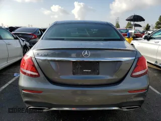 2017 Mercedes-Benz E-Class E 300 Luxury with VIN WDDZF4JB5HA230514, listed as a Copart auction lot 45938453 with 68,038 mi miles. Bid and sale history available at carsss.com. Image 6.