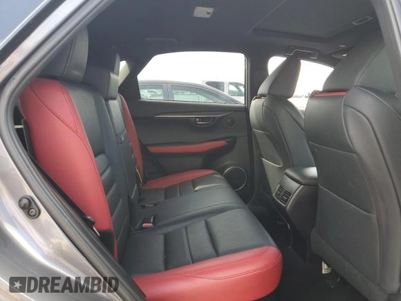 2019 Lexus NX 300 with VIN JTJBARBZ4K2203564, listed as a Copart auction lot 61621605 with 117,065 mi miles and Salvage title. Bid and sale history available at DreamBid. Image 11.