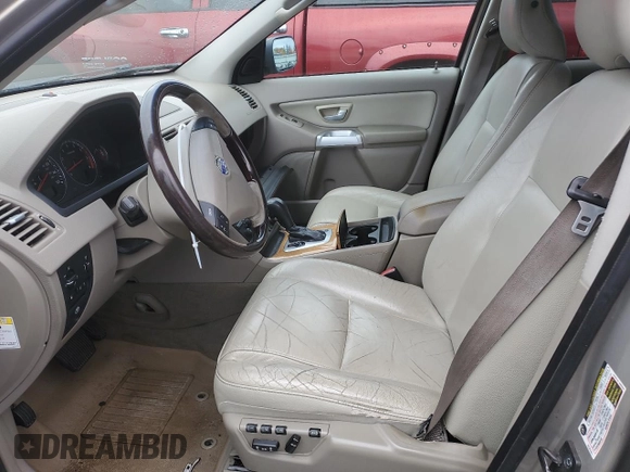 2005 Volvo XC90 with VIN YV1CZ911751185836, listed as a Copart auction lot 78753744 with 132,041 mi miles and Salvage Title. Bid and sale history available at carsss.com. Image 7.