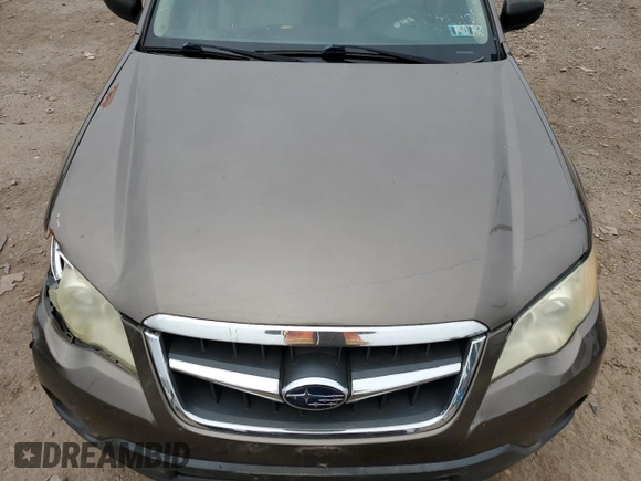 2009 Subaru Outback Special Edtn with VIN 4S4BP61CX97325545, listed as a Copart auction lot 72600264 with 0 mi miles and Clean Title. Bid and sale history available at carsss.com. Image 12.