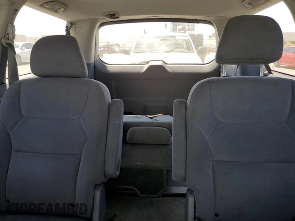 2007 Honda Odyssey EX with VIN 5FNRL38427B455323, listed as a Copart auction lot 63161995 with 149,377 mi miles and Clean title. Bid and sale history available at DreamBid. Image 10.