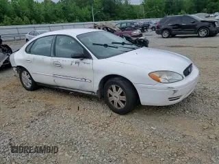 2006 Ford Taurus SEL with VIN 1FAFP56U76A227871, listed as a Copart auction lot 56483515 with Not provided miles and Clean title. Bid and sale history available at DreamBid. Image 13.