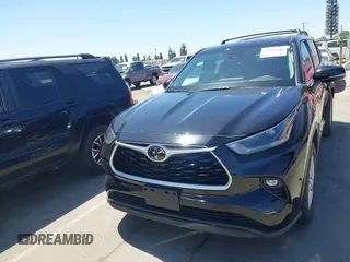 2021 Toyota Highlander L with VIN 5TDZZRAH9MS053319, listed as a IAAI auction lot 42478652 with 48,687 mi miles and . Bid and sale history available at DreamBid. Image 12.