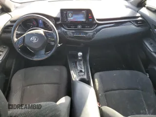 2018 Toyota C-HR XLE with VIN NMTKHMBX4JR060640, listed as a Copart auction lot 46633775 with 144,995 mi miles and Salvage Title. Bid and sale history available at DreamBid. Image 8.