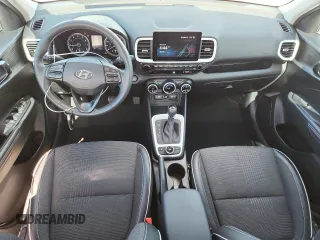 2022 Hyundai Venue Limited with VIN KMHRC8A36NU208112, listed as a Copart auction lot 61246415 with 34,363 mi miles and Non repairable. Bid and sale history available at DreamBid. Image 8.