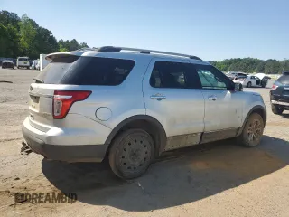 2013 Ford Explorer XLT z VIN 1FM5K7D88DGA49254, wystawiony jako Copart lot #53107715 z przebiegiem 248 034 mil mil oraz Szkoda całkowita • Salvage title. Historia ofert i sprzedaży dostępna na DreamBid. Obrazek 3.