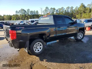 2015 Chevrolet Silverado 1500 LS with VIN 1GCVKPEC5FZ214675, listed as a Copart auction lot 81813964 with 73,970 mi miles and Salvage Title. Bid and sale history available at carsss.com. Image 3.