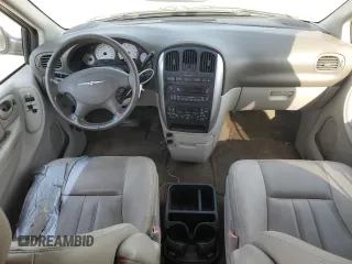 2006 Chrysler Town & Country LWB Touring with VIN 2A4GP54L26R868747, listed as a Copart auction lot 53976685 with 146,079 mi miles and Clean Title. Bid and sale history available at carsss.com. Image 8.