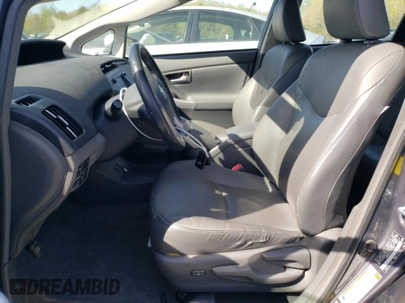2010 Toyota Prius II with VIN JTDKN3DU1A0135997, listed as a Copart auction lot 55487395 with 222,972 mi miles and Clean Title. Bid and sale history available at carsss.com. Image 7.