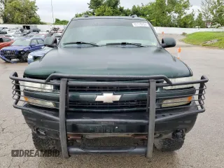 2004 Chevrolet Tahoe LT with VIN 1GNEK13Z14R181814, listed as a Copart auction lot 63178264 with 201,701 mi miles and Salvage Title. Bid and sale history available at carsss.com. Image 5.
