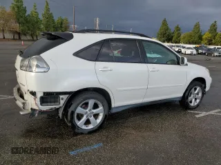 2006 Lexus RX 330 with VIN JTJGA31UX60060839, listed as a Copart auction lot 79948144 with 168,640 mi miles and Salvage Title. Bid and sale history available at DreamBid. Image 3.