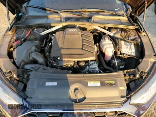 2020 Audi A4 Premium z VIN WAUDNAF48LN013022, wystawiony jako Copart lot #42987745 z przebiegiem 50 070 mil mil oraz Szkoda całkowita • Salvage title. Historia ofert i sprzedaży dostępna na DreamBid. Obrazek 11.