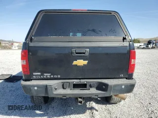 2011 Chevrolet Silverado 1500 LT with VIN 1GCRKSE30BZ401059, listed as a Copart auction lot 52354715 with 200,014 mi miles and Salvage Title. Bid and sale history available at DreamBid. Image 6.