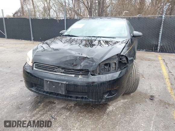 2006 Chevrolet Monte Carlo LT 3.5L with VIN 2G1WM16K269242020, listed as a IAAI auction lot 41822953 with 280,439 mi miles and . Bid and sale history available at DreamBid. Image 6.