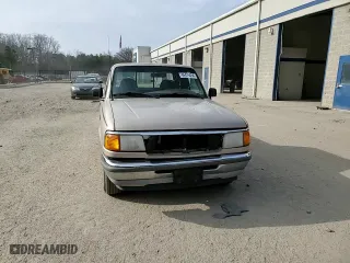 1995 Ford Ranger Splash with VIN 1FTCR14U3STA53539, listed as a Copart auction lot 86415834 with 138,666 mi miles and Salvage Title. Bid and sale history available at carsss.com. Image 10.