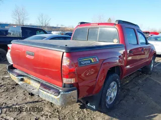 2007 Toyota Tacoma with VIN 5TELU42N37Z325625, listed as a IAAI auction lot 41782649 with 112,961 mi miles and . Bid and sale history available at DreamBid. Image 4.