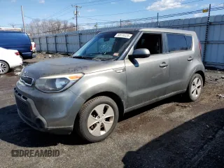 2014 Kia Soul with VIN KNDJN2A21E7002937, listed as a Copart auction lot 50570325 with 174,290 mi miles and Clean Title. Bid and sale history available at carsss.com. Image 1.