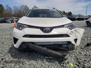 2018 Toyota RAV4 LE with VIN JTMZFREV1JJ209984, listed as a Copart auction lot 51187165 with 101,750 mi miles and Salvage Title. Bid and sale history available at carsss.com. Image 5.