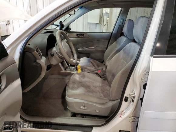 2010 Subaru Forester 2.5X Premium with VIN JF2SH6CC2AG706424, listed as a Copart auction lot 49224175 with 134,168 mi miles and Salvage Title. Bid and sale history available at carsss.com. Image 7.
