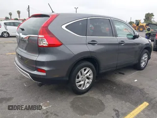 2015 Honda CR-V EX with VIN 3CZRM3H51FG704087, listed as a IAAI auction lot 42074521 with 74,610 mi miles and . Bid and sale history available at carsss.com. Image 4.