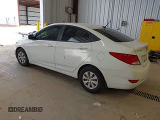 2016 Hyundai Accent SE z VIN KMHCT4AE4GU989554, wystawiony jako IAAI lot #42392926 z przebiegiem 114 759 mil mil oraz . Historia ofert i sprzedaży dostępna na DreamBid. Obrazek 3.