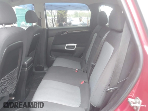 2014 Chevrolet Captiva Sport LT with VIN 3GNAL3EK6ES675432, listed as a IAAI auction lot 42205650 with 89,305 mi miles and . Bid and sale history available at DreamBid. Image 8.