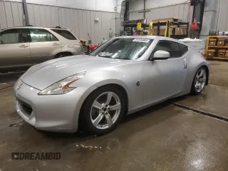 2011 Nissan 370Z Touring with VIN JN1AZ4EH1BM553643, listed as a Copart auction lot 81594664 with 98,963 mi miles and Clean Title. Bid and sale history available at carsss.com. Image 1.