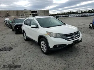 2013 Honda CR-V EX-L with VIN 5J6RM4H77DL041177, listed as a Copart auction lot 48296005 with 151,594 mi miles and Salvage Title. Bid and sale history available at carsss.com. Image 11.