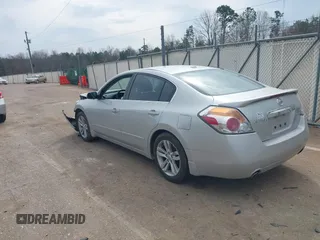 2012 Nissan Altima SR with VIN 1N4BL2APXCC179549, listed as a IAAI auction lot 41689690 with 179,594 mi miles and . Bid and sale history available at DreamBid. Image 3.