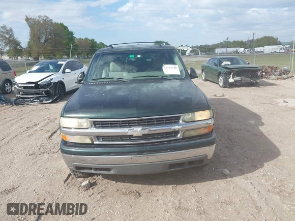 2004 Chevrolet Suburban LS with VIN 1GNEC16Z14J224460, listed as a IAAI auction lot 41722948 with 1 mi miles. Bid and sale history available at carsss.com. Image 6.