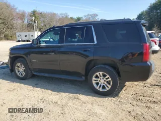 2016 Chevrolet Tahoe LT with VIN 1GNSKBKC9GR282285, listed as a Copart auction lot 54614825 with 252,760 mi miles and Clean Title. Bid and sale history available at DreamBid. Image 2.