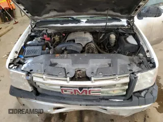 2011 GMC Sierra 1500 with VIN 1GTR1TEA6BZ342249, listed as a Copart auction lot 41826645 with 345,424 mi miles and Salvage Title. Bid and sale history available at DreamBid. Image 11.