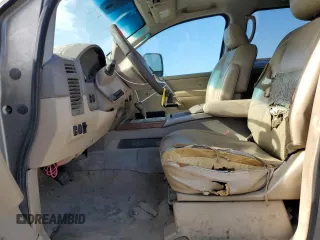 2008 Nissan Titan SE with VIN 1N6BA07D68N331854, listed as a Copart auction lot 81683984 with Not Provided miles and Clean Title. Bid and sale history available at carsss.com. Image 7.