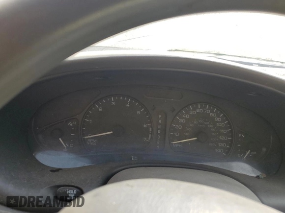 2003 Oldsmobile Alero GL1 z VIN 1G3NL52F13C310849, wystawiony jako Copart lot #68653944 z przebiegiem Nie podano mil oraz Czysty tytuł • Clean title. Historia ofert i sprzedaży dostępna na DreamBid. Obrazek 9.