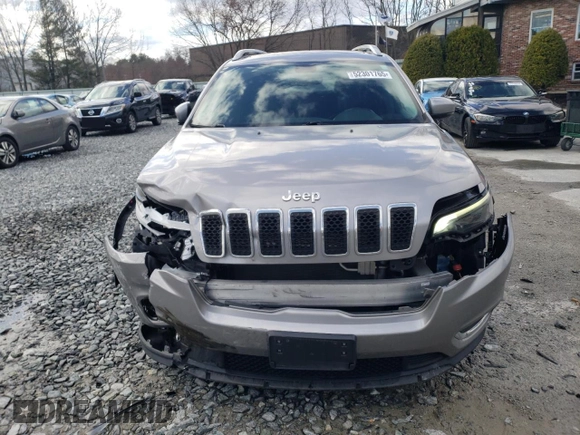 2019 Jeep Cherokee High Altitude с VIN 1C4PJMDX6KD246055, выставлен на аукционе Copart как лот 52301765 с пробегом 123 271 миль миль и Списание • Salvage title. История ставок и продаж доступна на DreamBid. Изображение 5.
