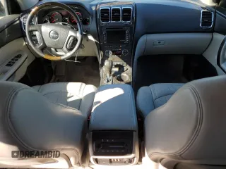 2011 GMC Acadia Denali with VIN 1GKKVTED4BJ331544, listed as a Copart auction lot 48614555 with 189,165 mi miles and Clean Title. Bid and sale history available at carsss.com. Image 8.