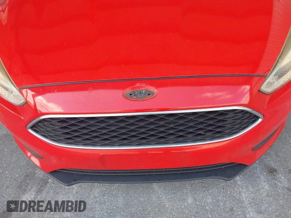 2017 Ford Focus SE with VIN 1FADP3F2XHL221516, listed as a IAAI auction lot 42102077 with 58,596 mi miles and . Bid and sale history available at DreamBid. Image 14.