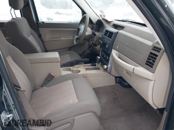 2010 Jeep Liberty Sport with VIN 1J4PN2GK2AW135363, listed as a IAAI auction lot 41008799 with 88,251 mi miles and . Bid and sale history available at DreamBid. Image 5.