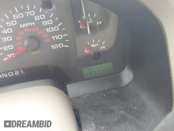 2008 Ford F-150 XLT z VIN 1FTPW14V88FA53479, wystawiony jako IAAI lot #42544841 z przebiegiem 137 829 mil mil oraz . Historia ofert i sprzedaży dostępna na DreamBid. Obrazek 7.