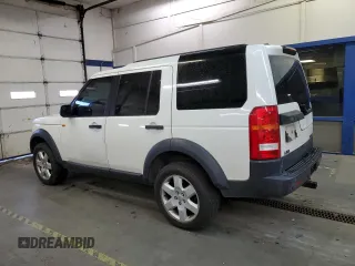 2008 Land Rover LR3 HSE with VIN SALAG25468A447731, listed as a Copart auction lot 78252654 with 238,079 mi miles and Clean title. Bid and sale history available at DreamBid. Image 2.