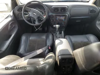 2006 Chevrolet TrailBlazer LT with VIN 1GNET13H262208163, listed as a Copart auction lot 54781475 with 122,848 mi miles and Salvage Title. Bid and sale history available at DreamBid. Image 8.