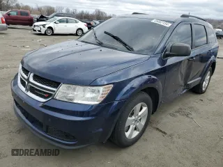 2018 Dodge Journey SE with VIN 3C4PDCAB9JT509092, listed as a Copart auction lot 45062134 with 91,782 mi miles and Salvage Title. Bid and sale history available at carsss.com. Image 1.