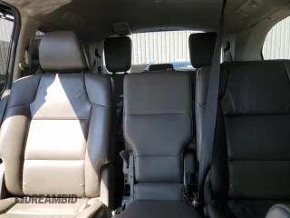 2011 Honda Odyssey EX-L with VIN 5FNRL5H69BB080861, listed as a Copart auction lot 53690005 with 206,646 mi miles and Salvage Title. Bid and sale history available at DreamBid. Image 10.